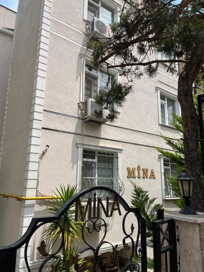 Mina Residence Τραμπζόν Εξωτερικό φωτογραφία