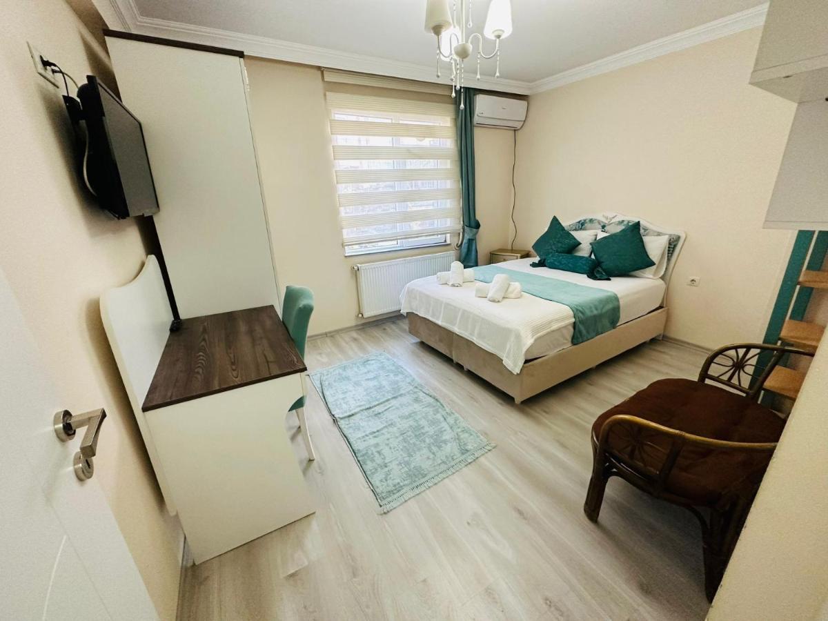 Mina Residence Τραμπζόν Εξωτερικό φωτογραφία