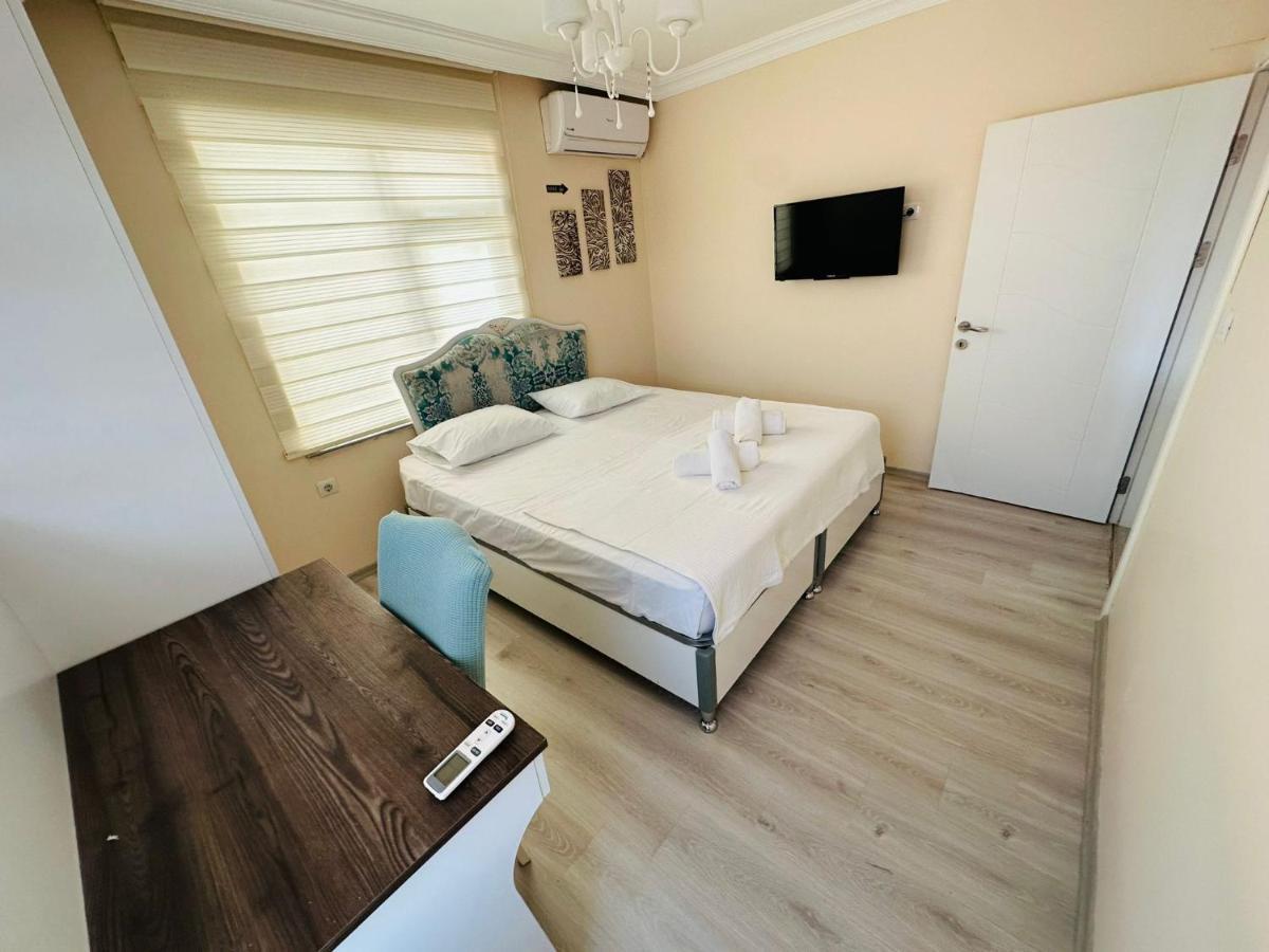 Mina Residence Τραμπζόν Εξωτερικό φωτογραφία