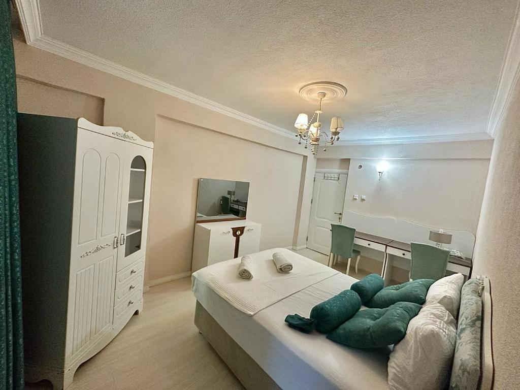 Mina Residence Τραμπζόν Εξωτερικό φωτογραφία