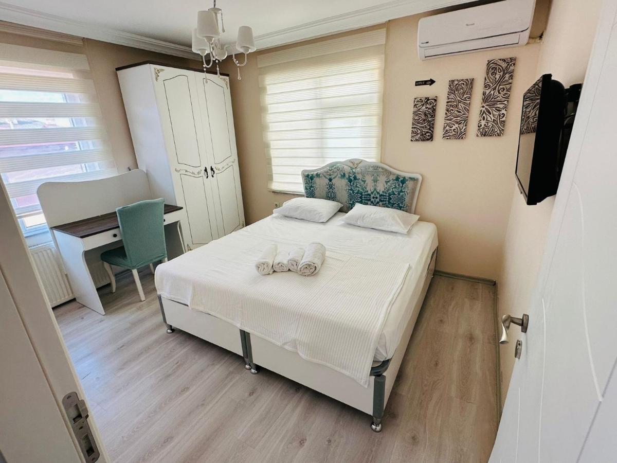 Mina Residence Τραμπζόν Εξωτερικό φωτογραφία