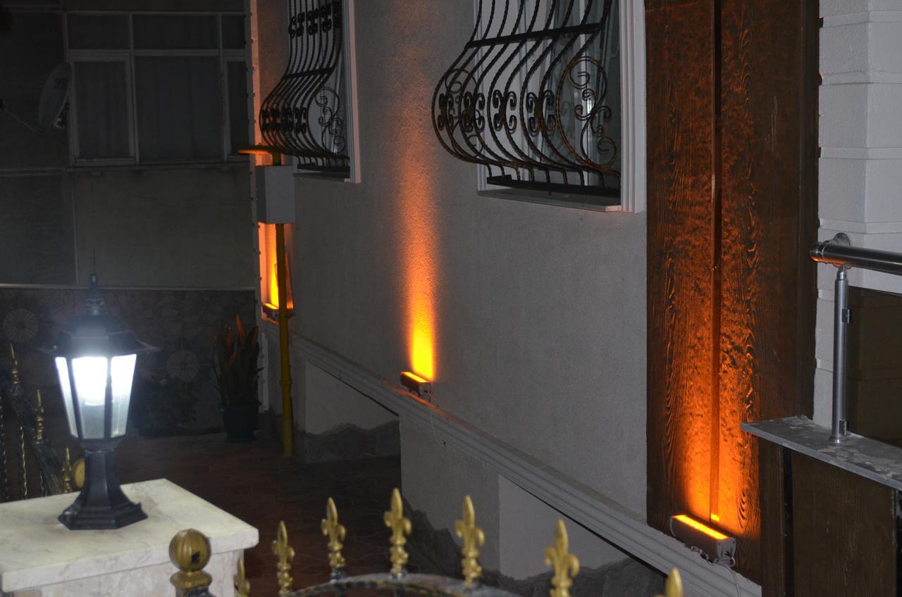 Mina Residence Τραμπζόν Εξωτερικό φωτογραφία
