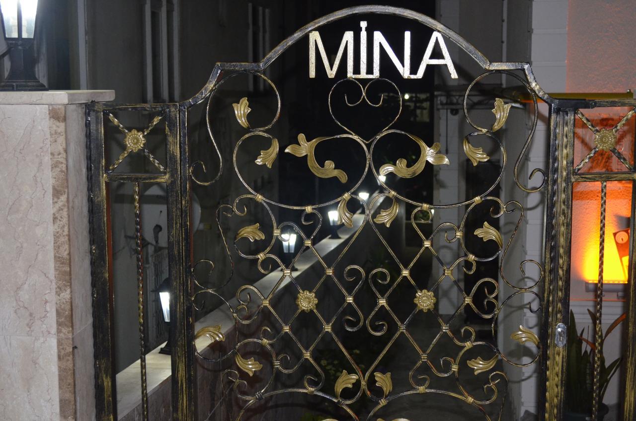 Mina Residence Τραμπζόν Εξωτερικό φωτογραφία