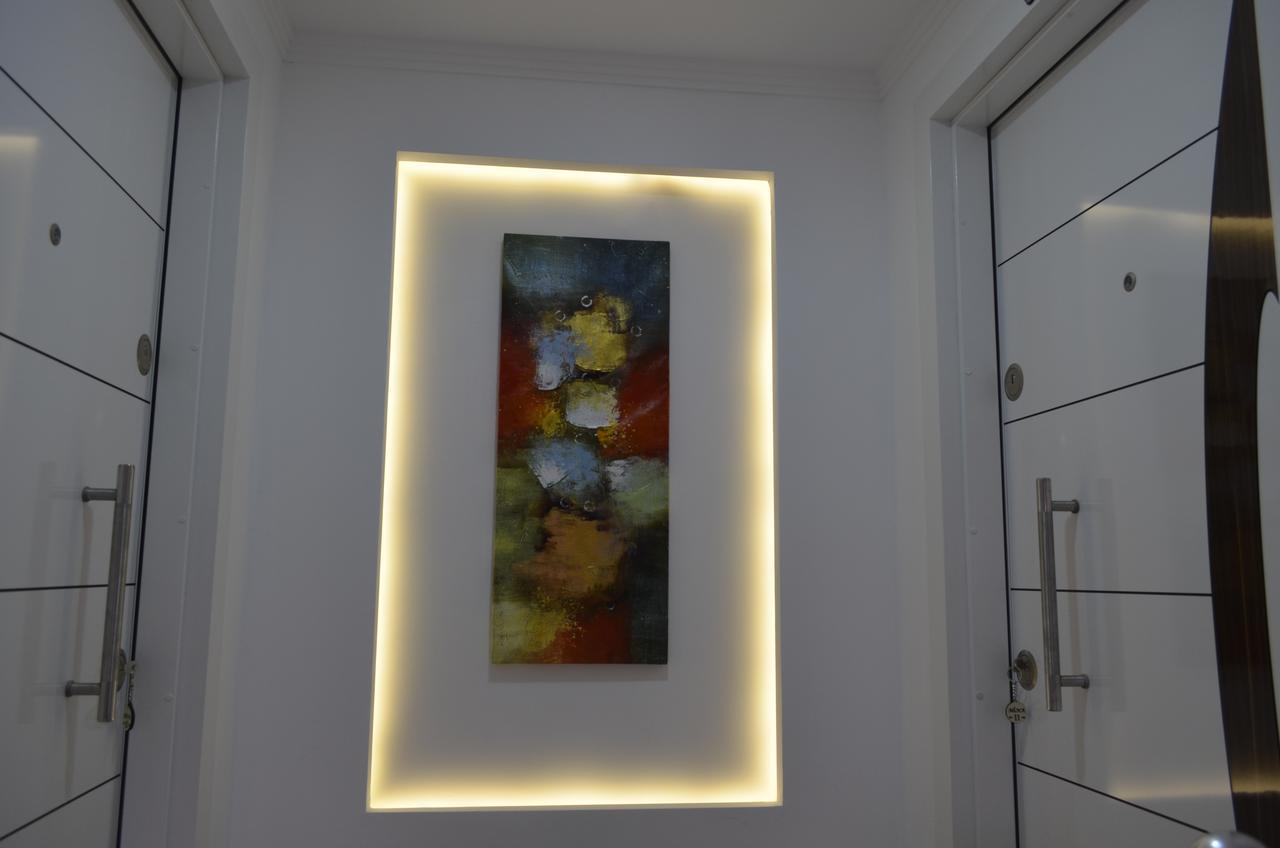 Mina Residence Τραμπζόν Εξωτερικό φωτογραφία