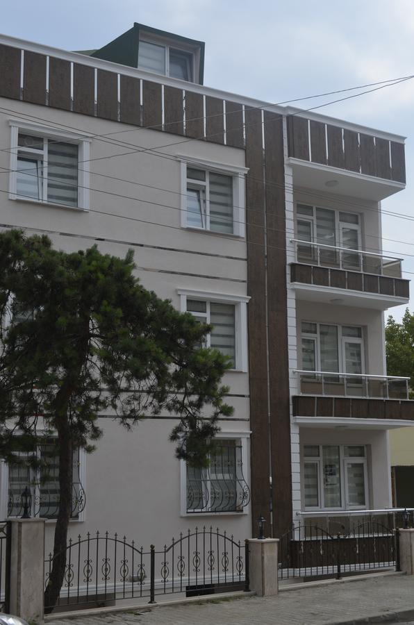 Mina Residence Τραμπζόν Εξωτερικό φωτογραφία