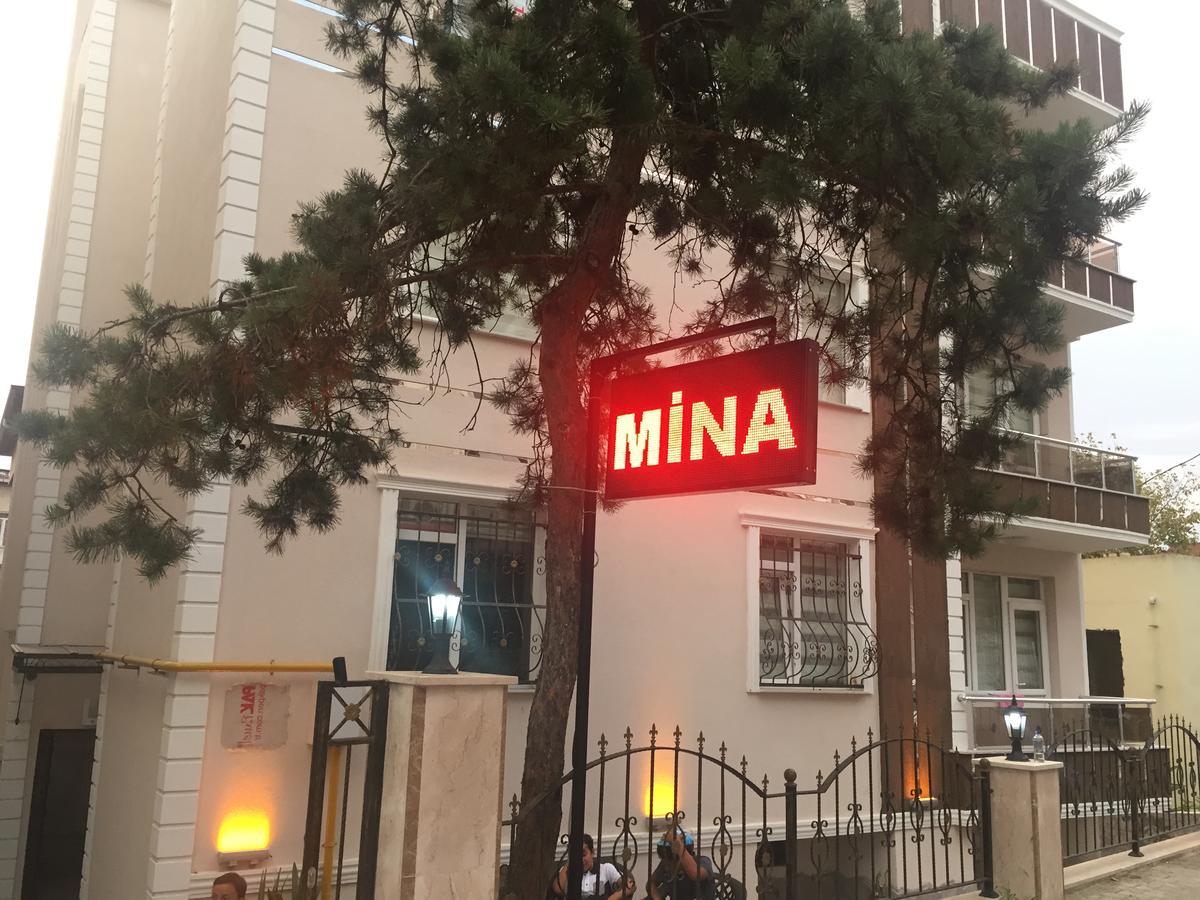 Mina Residence Τραμπζόν Εξωτερικό φωτογραφία