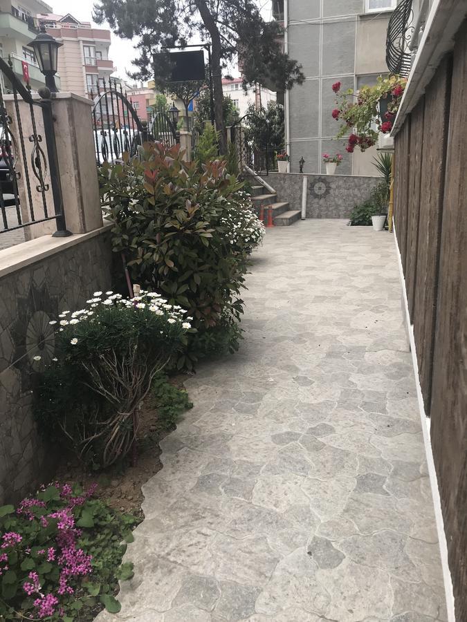 Mina Residence Τραμπζόν Εξωτερικό φωτογραφία
