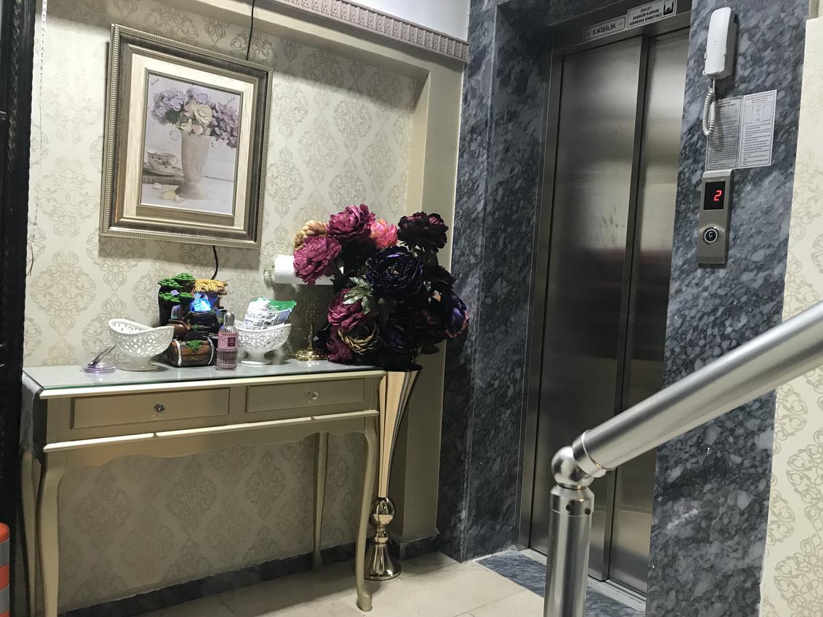 Mina Residence Τραμπζόν Εξωτερικό φωτογραφία