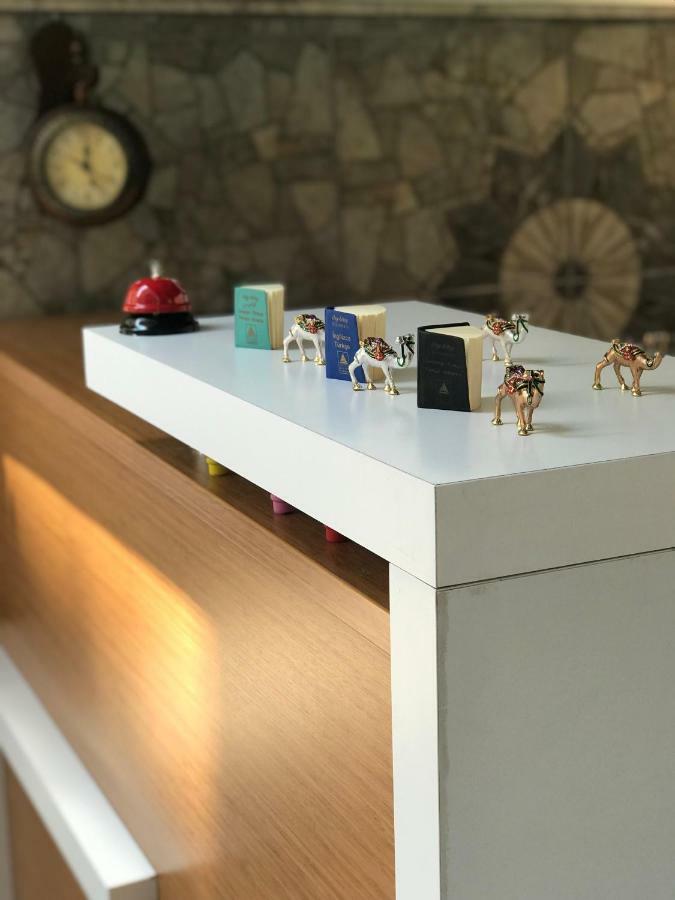 Mina Residence Τραμπζόν Εξωτερικό φωτογραφία