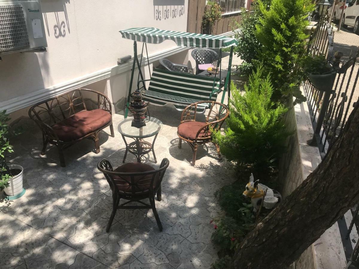 Mina Residence Τραμπζόν Εξωτερικό φωτογραφία